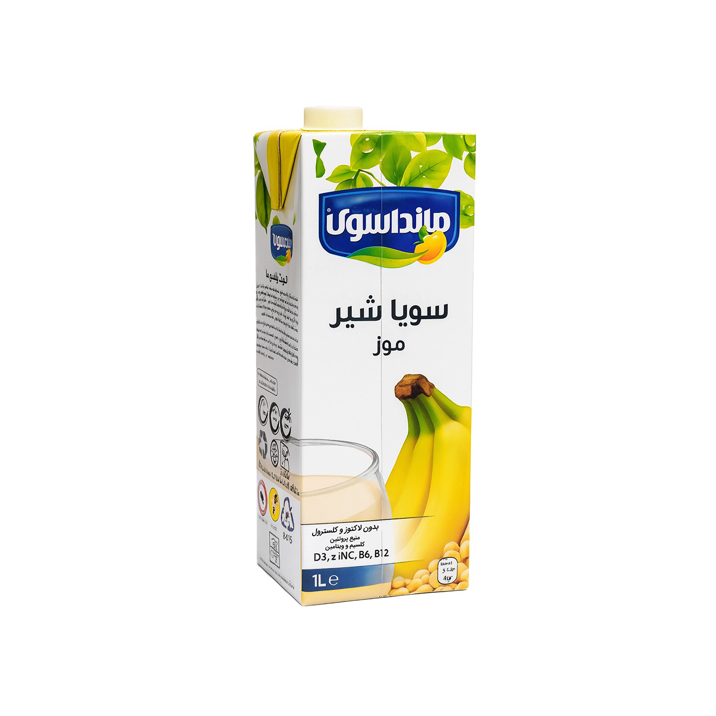 سویا شیر مانداسوی