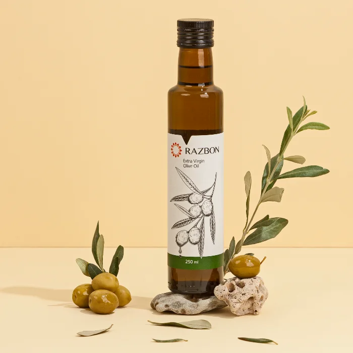 روغن زیتون فرابکر رزبن ۲۵۰ میلی‌متر