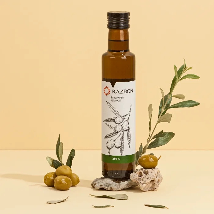 روغن زیتون فرابکر رزبن ۲۵۰ میلیمتر