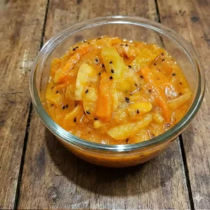 ترشی انبه ۵۰۰ گرمی OAB