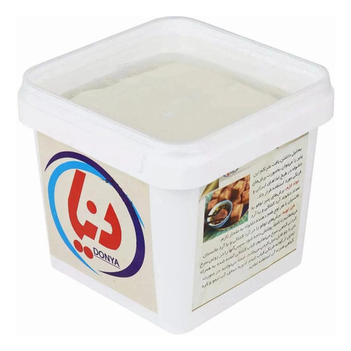 پنیر سویا (توفو) لاکتیکی ۴۲۰ گرمی دنیا