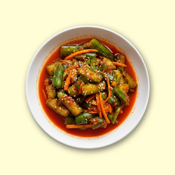 کیمچی خیار ۲۳۰ گرمی نونا