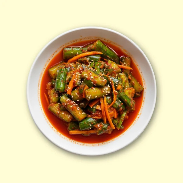 کیمچی خیار ۲۳۰ گرمی نونا
